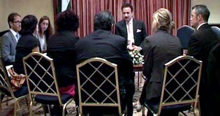 Rehabilitation of IDPs a big challenge: Crisis Group